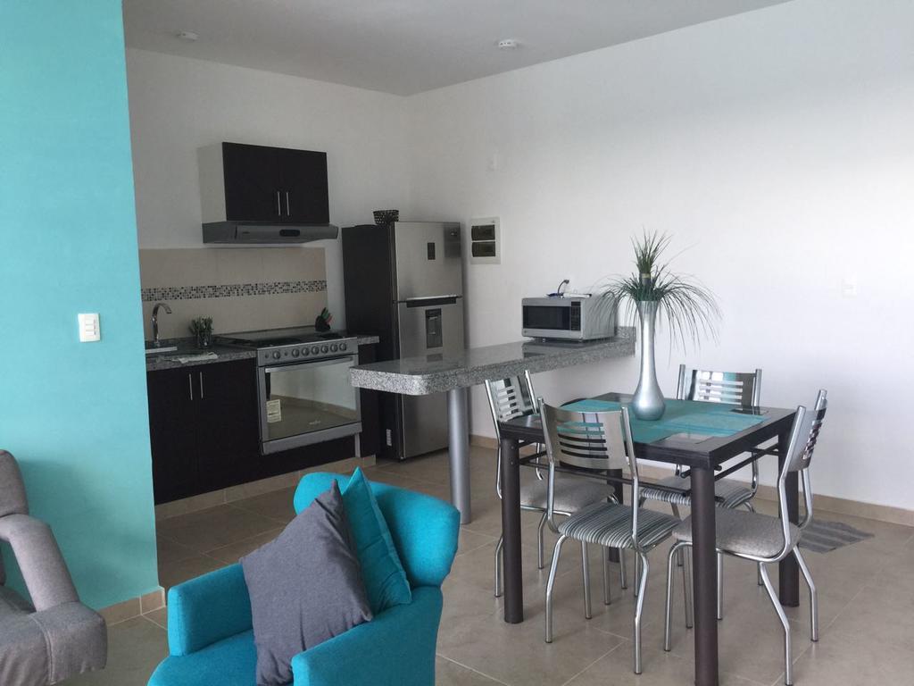 Departamento En Dream Lagoons Cancún Esterno foto