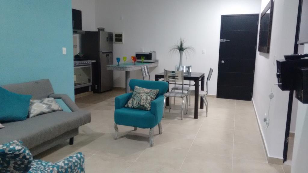 Departamento En Dream Lagoons Cancún Esterno foto